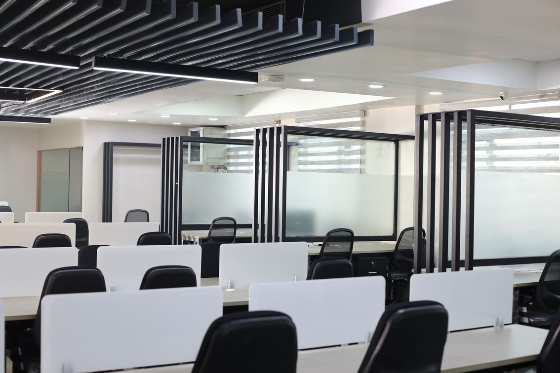 Anticube Coworking 